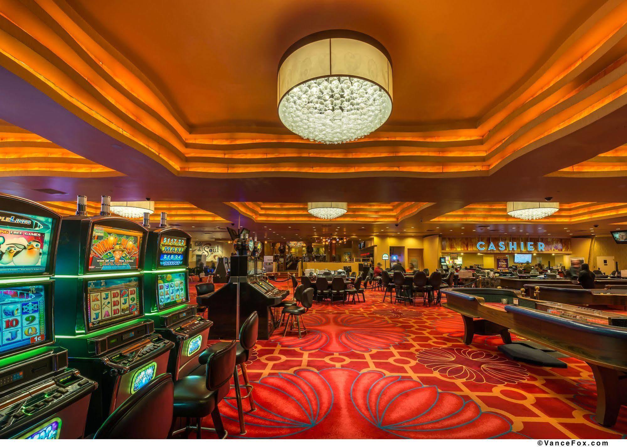 Bally'S Lake Tahoe Casino Resort Stateline Ngoại thất bức ảnh