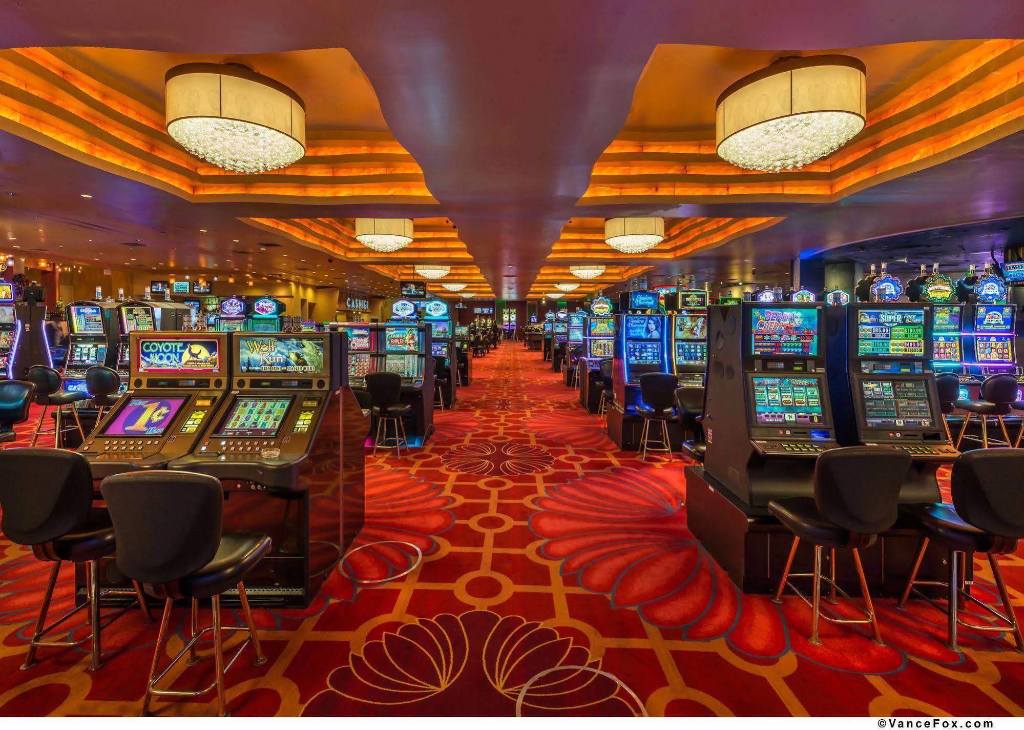 Bally'S Lake Tahoe Casino Resort Stateline Ngoại thất bức ảnh