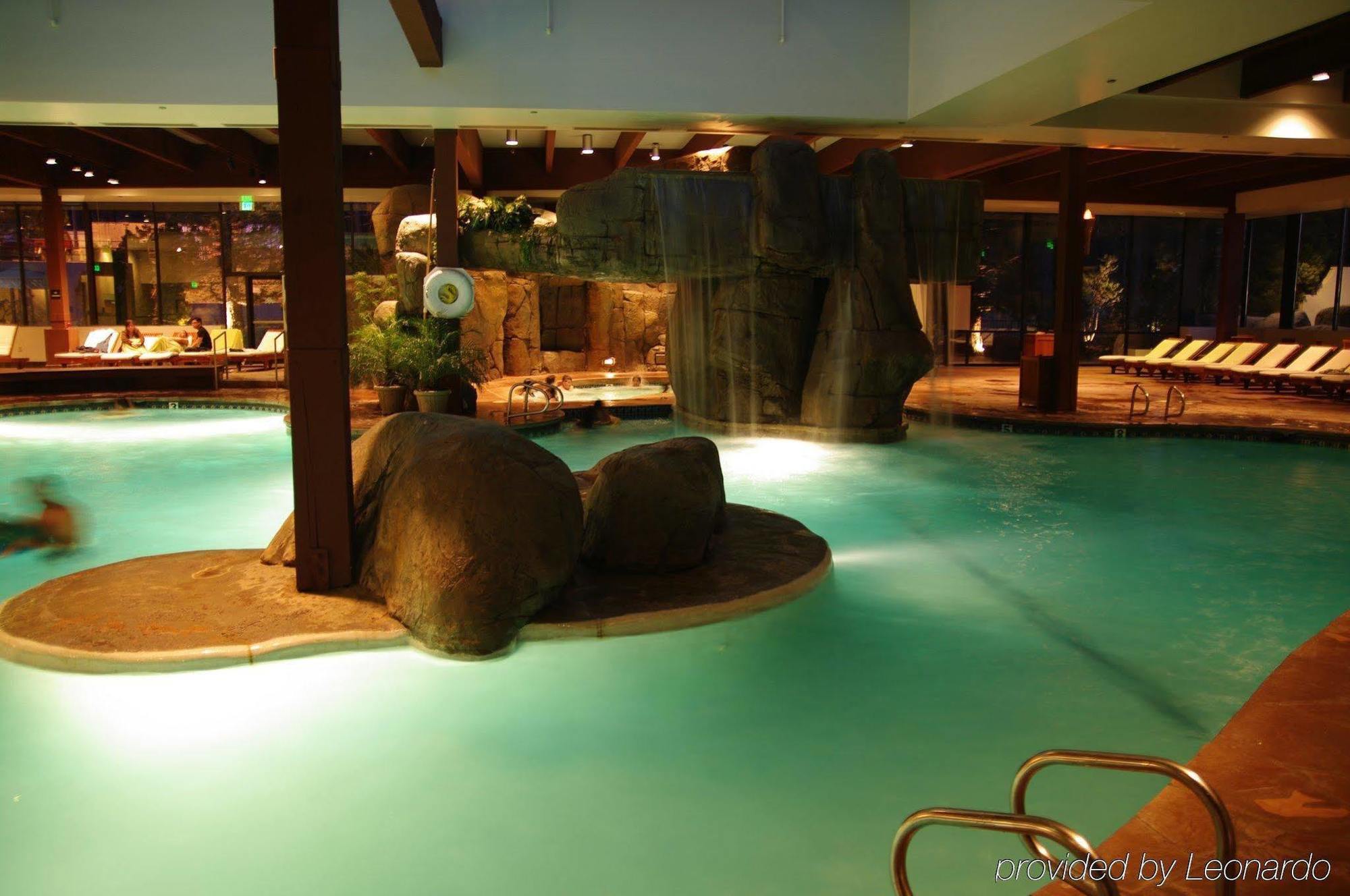 Bally'S Lake Tahoe Casino Resort Stateline Ngoại thất bức ảnh